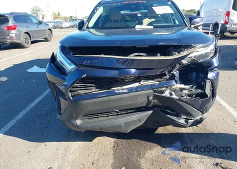 2023 Toyota Rav4 Xle из США, поврежденный, VIN 2T3P1RFV1PW334224